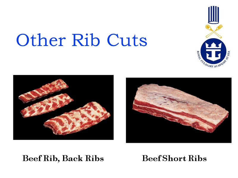 Other Rib Cuts  Beef Short Ribs  Beef Rib, Back Ribs